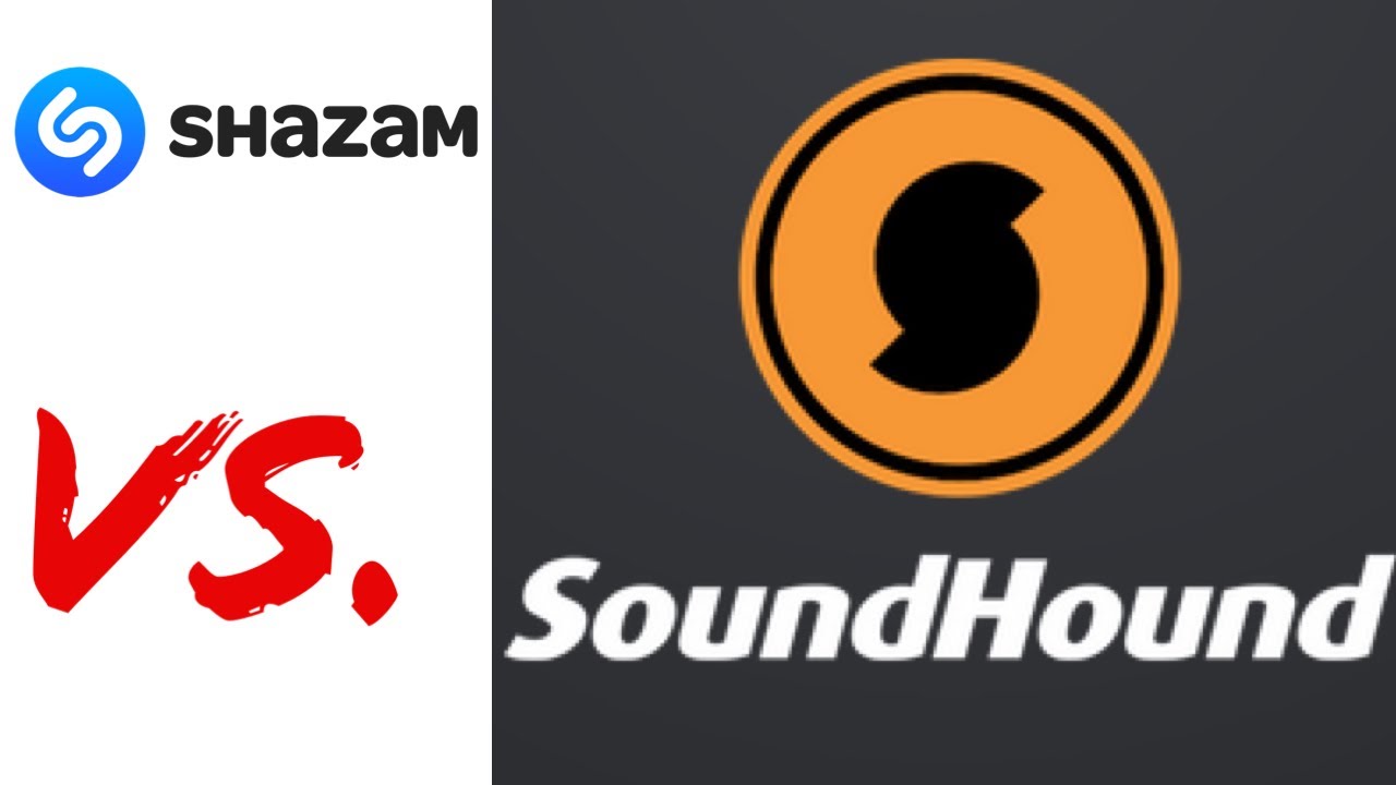 Shazam App VS. SoundHound – Music Recognition App Battle - YouTube
