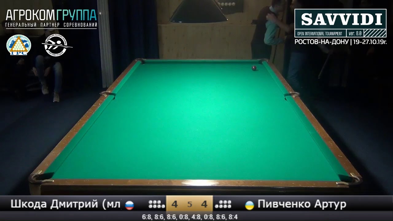Дмитрий шкода бильярдист