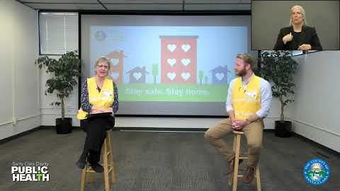 Inside the Emergency Operations Center | 2020-04-13