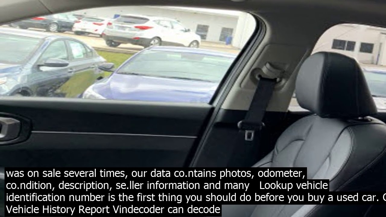 Kia sorento vin check wifi free vin decoder – check vin number – vin lookup for decoding y