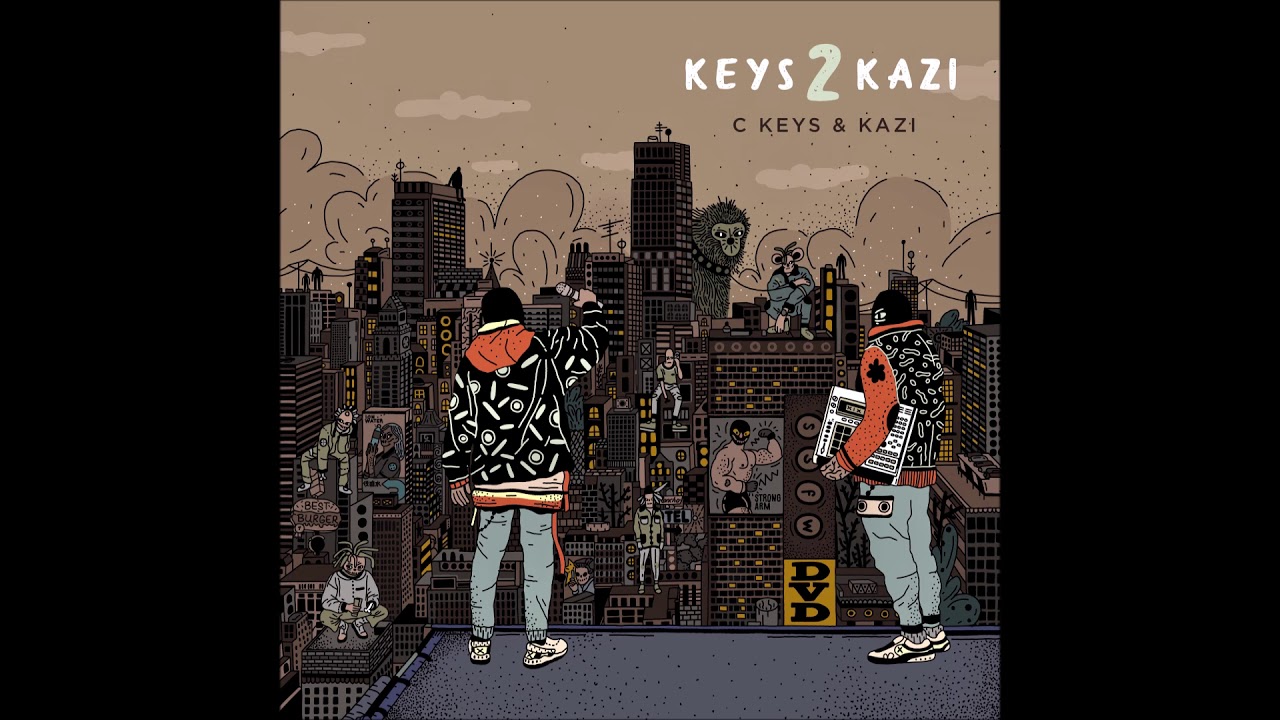 C Keys & Kazi feat. Dubbler - "The Drive Home" OFFICIAL VERSION