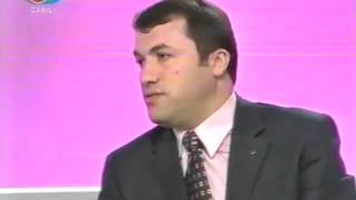 Trt1 Gün Ortası Kemal Aydın Bahçeşehir Belediye Başkanı 2001