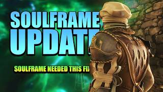 New Soulframe Patch is Promising — Except for This One BIG Problem