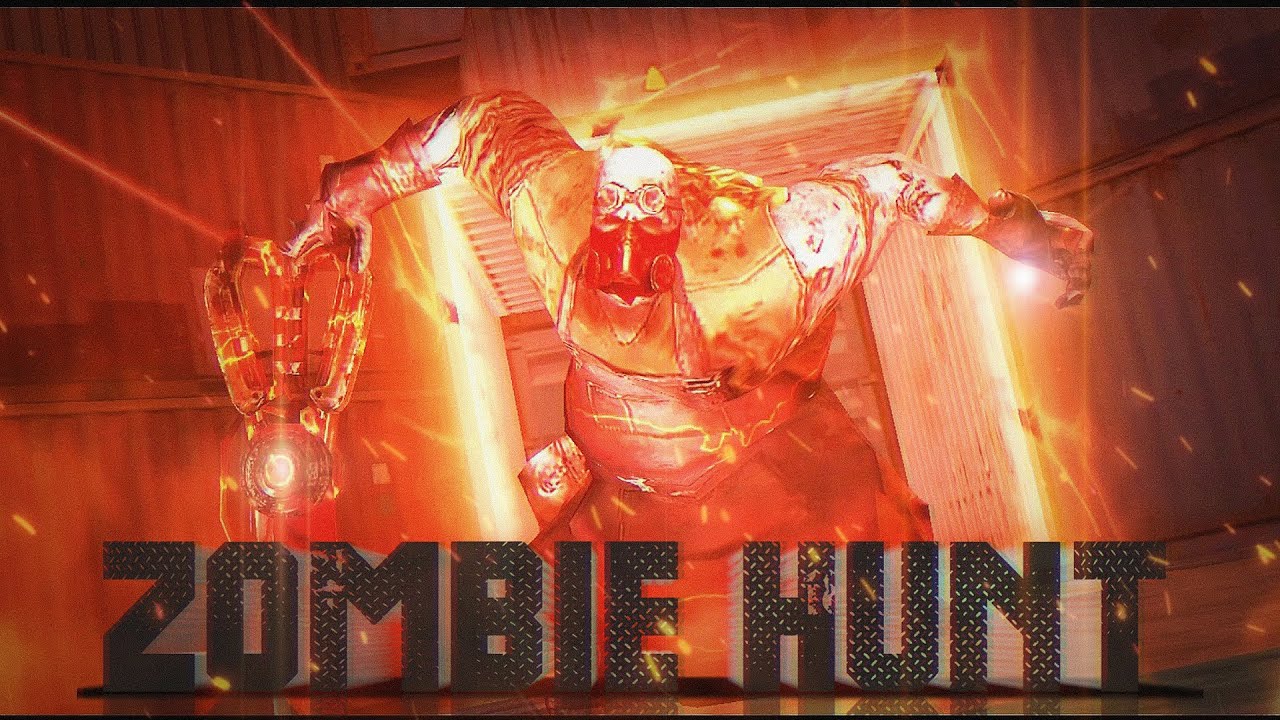 Zombie Hunt Mode Full Gameplay 🧟‍♀️😼☠ BondGamers freefire 