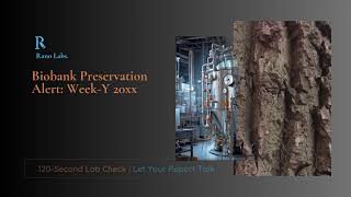 Let Your Lab Reports TALK! (Biobank Monitoring Demo) LSD1
