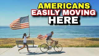 10 Countries Americans Can Move To Easily