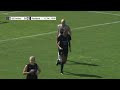 Portland Women's Soccer vs UC Irvine (1-0) - Highlights