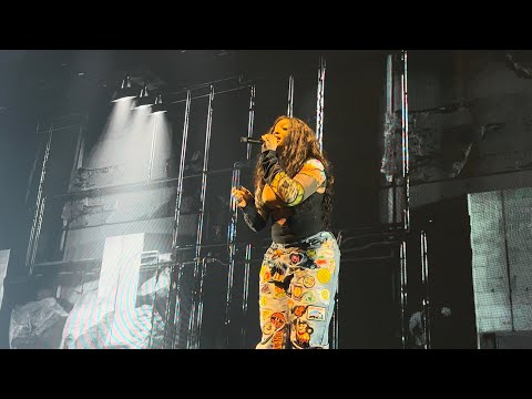 SZA - Ghost In The Machine - AO Arena, Manchester 13/6/23