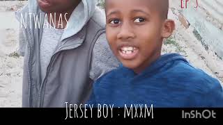 (Bukho's shooted,)NTWANAS EP 3 SEOSAN 1