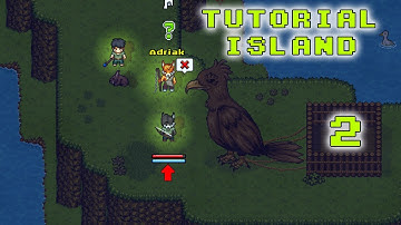 Darkstory Online - Tutorial Island Part 2