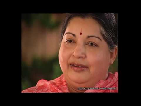 Jayalalitha shared memories about her mother