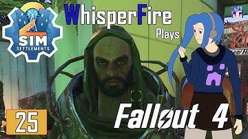 Fallout 4: Sim Settlements 2 - Ep 25 - Papa Was A Rolling Stone, Bitter Reclamation