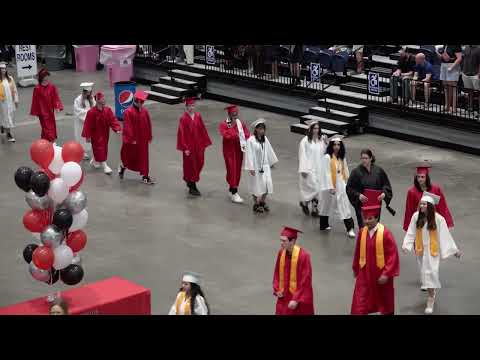 PAC-B TV - Charles W Baker High School 154 Commencement Exercises Class of 2023 - 06/24/2023