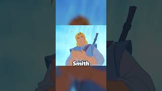 The truth about Pocahontas…#shorts #pocahontas  #disney #animation