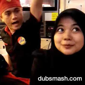 Woy anak ah kentut