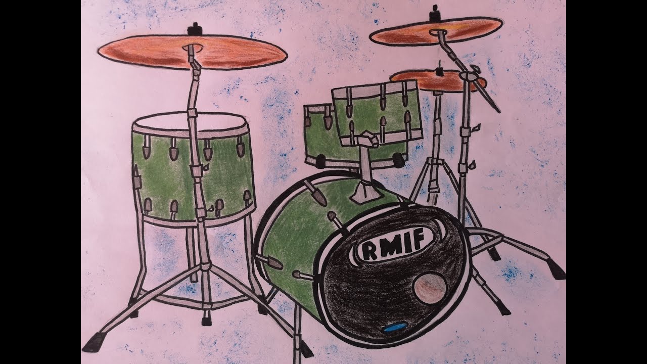 Rmif drums 229 Моя колонка Sony MHC V11