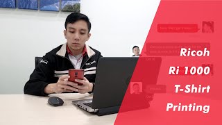 CEC Print Ideas Ep. 20 - T-Shirt Printing