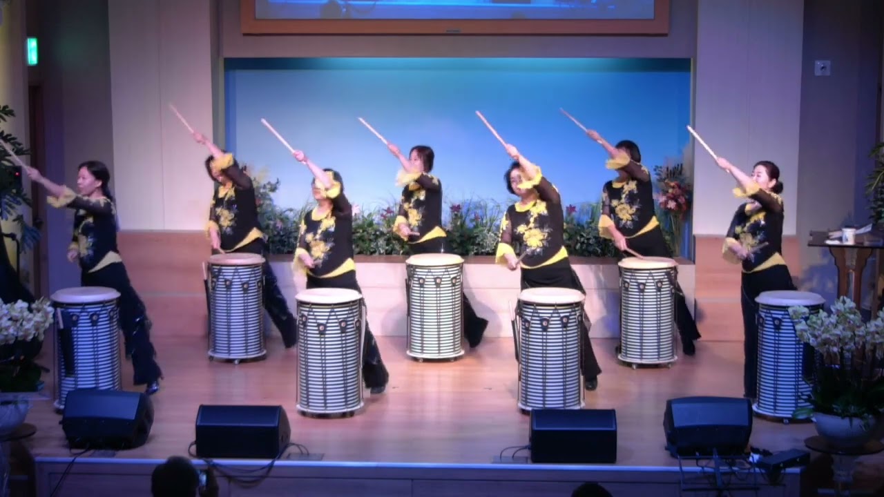 난타 - 주와 같이 길가는 것(송정미)