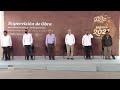 AMLO Supervisión de obra. Autopista Mitla-Tehuantepec Santo Domingo Tepu...