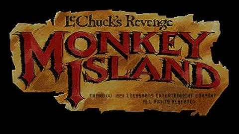 Monkey Island 2: LeChuck