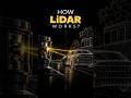 How does a Lidar Work??