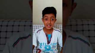 Horoz Sesi̇ Çikaran Çocuk Montaj