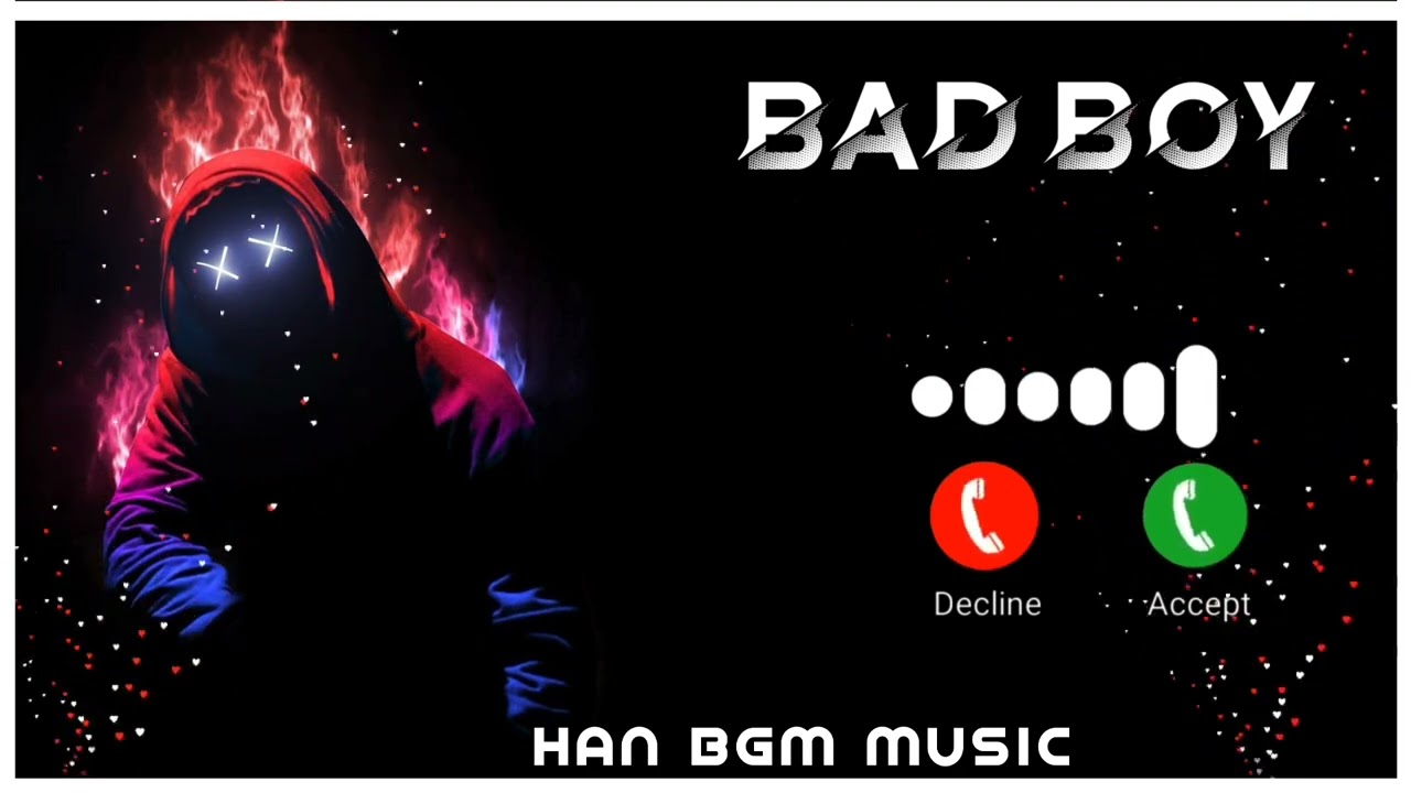 Attitude Bgm Ringtone👿 ll Bad boy Song💘 ll Danger Ringtone bgm💥 ll