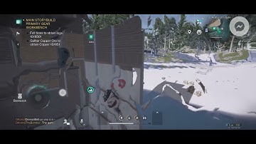 Dont Play Once Human. Full Of Bugs and Glitches. One of the Worst Experiences ive had.