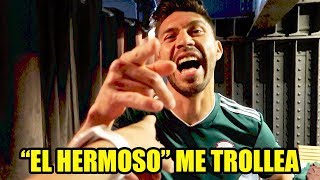 Oribe Peralta Piensa Que Chivas Sera Campeón