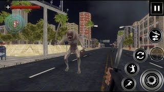 Zombie Trigger: Frontier Undead Target 2018 Android Gameplay screenshot 5
