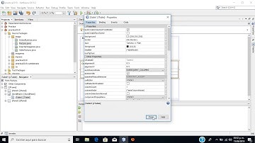 Tutorial | Como hacer una factura en Netbeans 8.2
