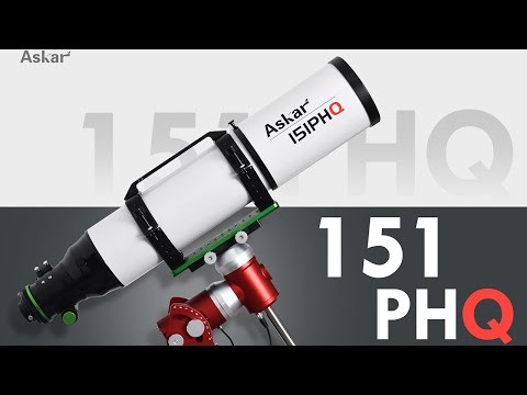 Askar 151PHQ is Coming Soon!