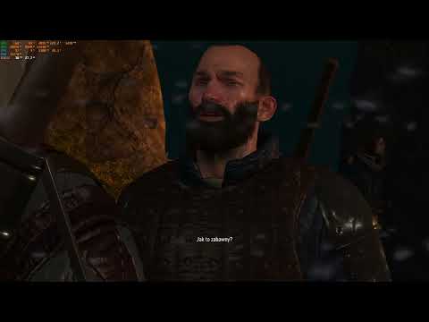 RTX 4080 + i7 13700k |The Witcher 3 | 4K Ultra Settings Ray Tracing