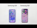 Samsung S25 vs Samsung S20 - SPEED TEST!