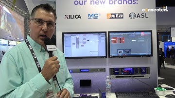 Integrate 2018 - Joe Orlando - Xilica by Hills