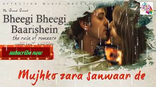 Bheegi Bheegi Baarishein || HINDI SONG 2017 || Thumb