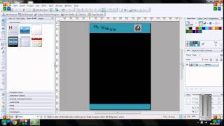 Serif Webplus x6 - Inserting Images