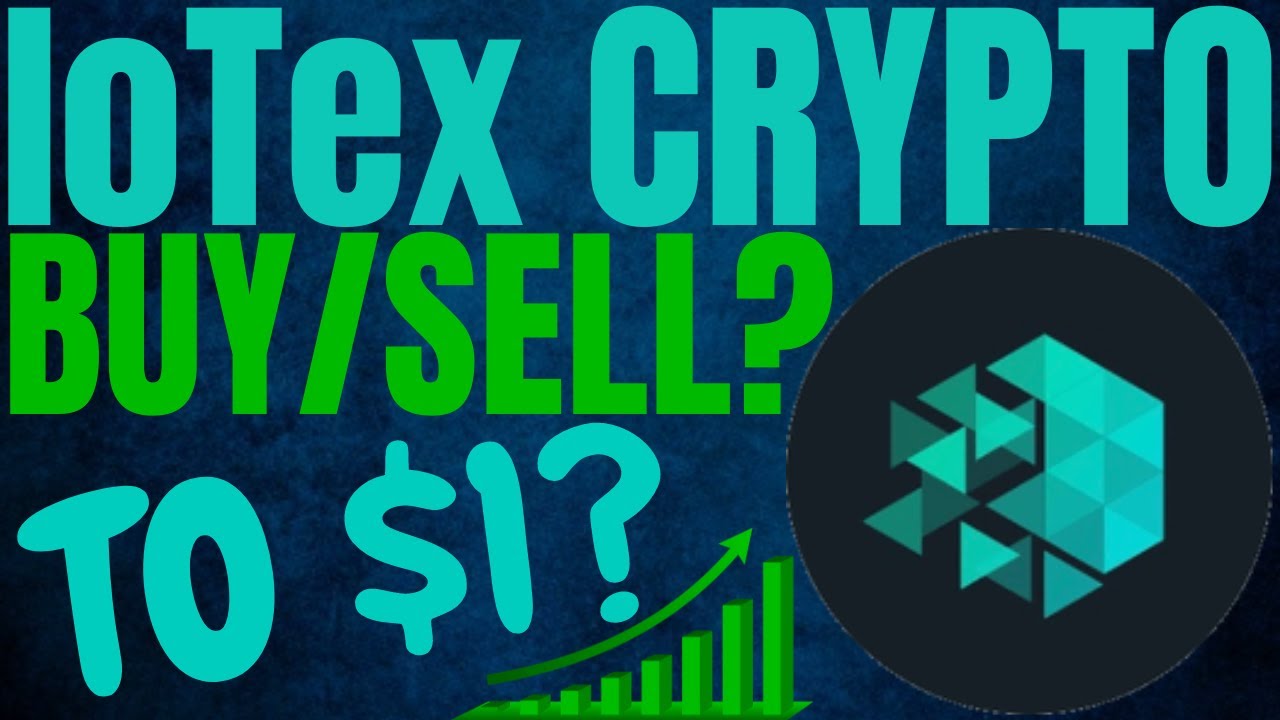 IOTX IOTEX HUGE PRICE PUMP! IOTEX PRICE PREDICTION & ANALYSIS! IOTX