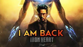 MCU's New Iron Man | Ironheart Explained | SuperHero Talks