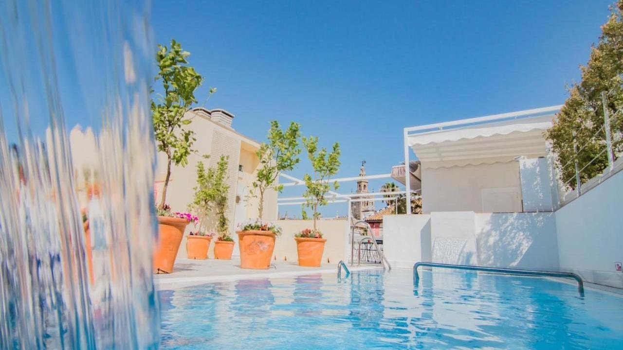 Halo Boutique Hotel, Seville, Spain