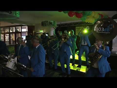 Evenementeband 103 dB Zwolle Bokk'n en Bloaz'n Final 15 editie Losser 13 oktober 2019
