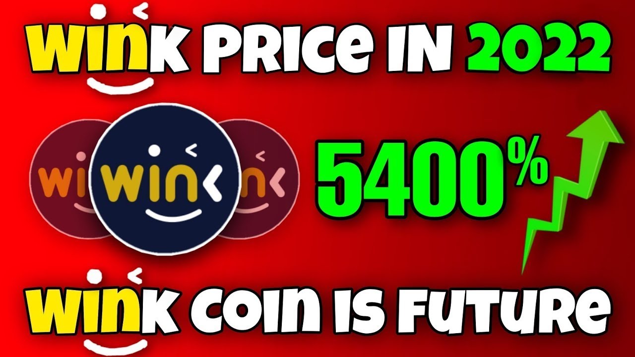 WINk (WIN) COIN GOING TO MOON ₹1 | WINK COIN PRICE PREDICTION 2021 | TURKEY ADOPTION CRYPTO AGAIN❓
