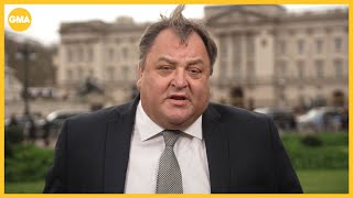 Palace insider on former Prince Andrew’s arrest, Sarah Ferguson