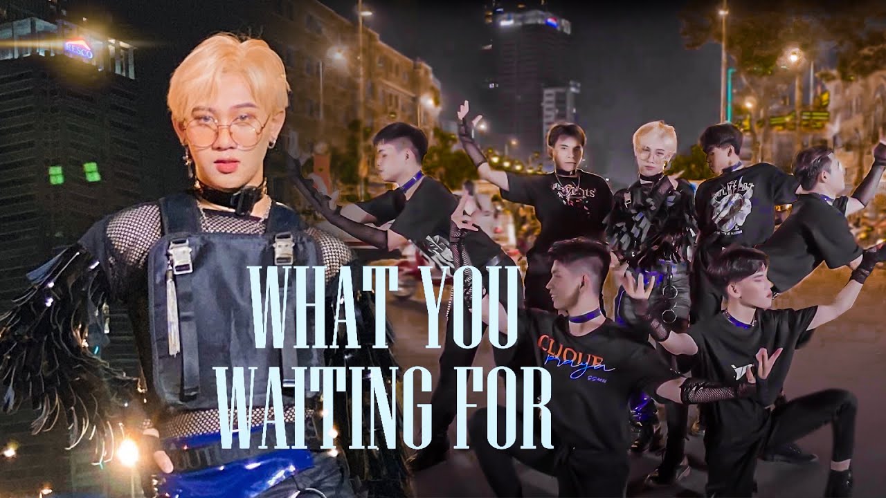 [KPOP IN PUBLIC] SOMI (전소미) - WHAT YOU WAITING FOR | Dance cover by CiME from Vietnam