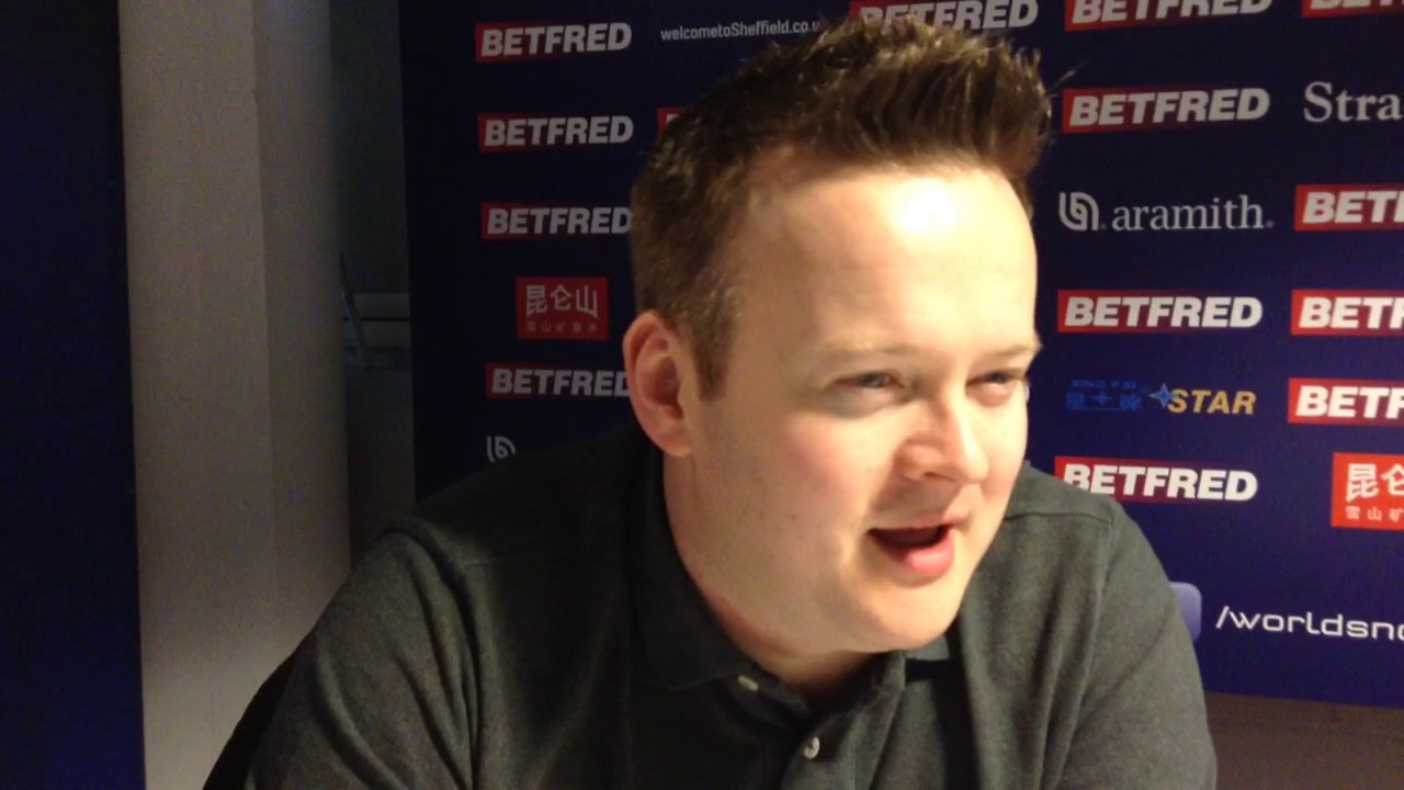 Live Snooker Q&A Getting to know Shaun Murphy YouTube