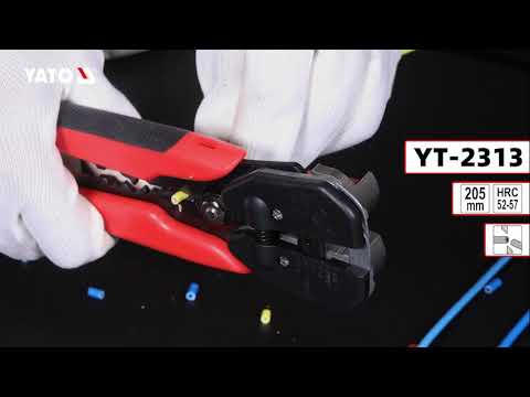 YATO YT-2313 MULTI WIRE STRIPPER