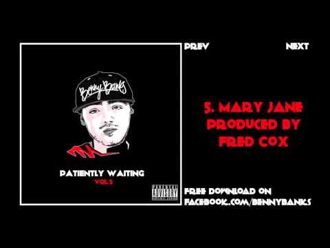 Benny Banks - 05. Mary Jane - Produced by Fred Cox