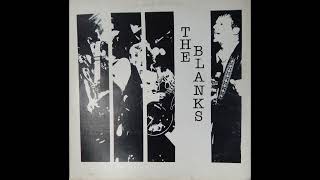 The Blanks - Self-Titled (1987, ska, full album)