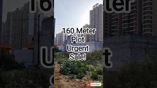 🔥 Urgent Sale | 160 Meter Authority Plot | Noida Extension | Call [954052545] #plots #realestate