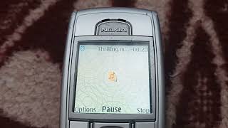 Thrilling Ringtone on Nokia 6230i